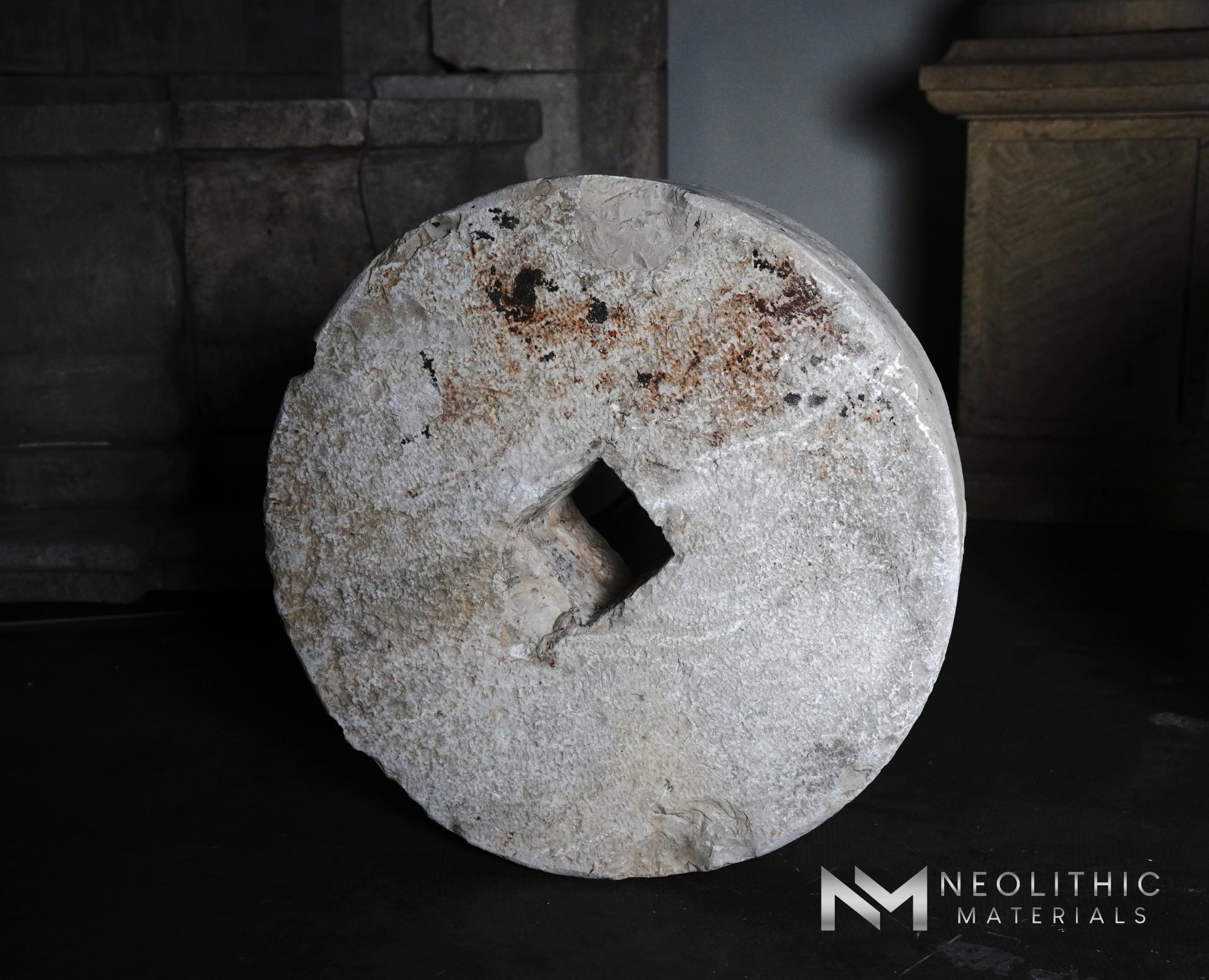 Antique Stone Mill - Image 10